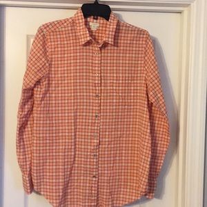 J. Crew button down shirt